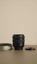 35mm f/1.4 Fast Prime Lens